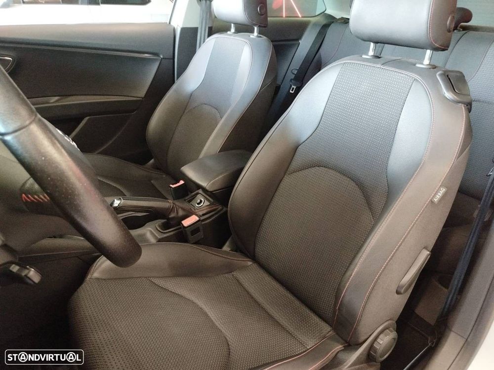 SEAT Leon SC 2.0 TDI DPF S&S FR - 14