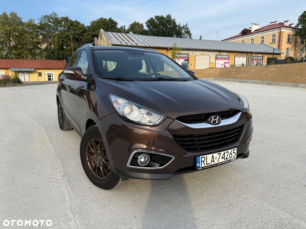 Hyundai ix35 2.0 2WD Style - 2
