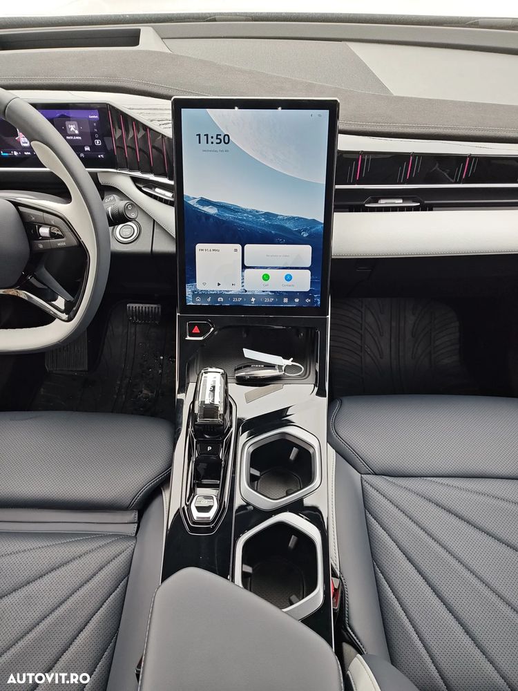 Geely Starray 2.0 T-GDI AWD 8AT GF+ - 9