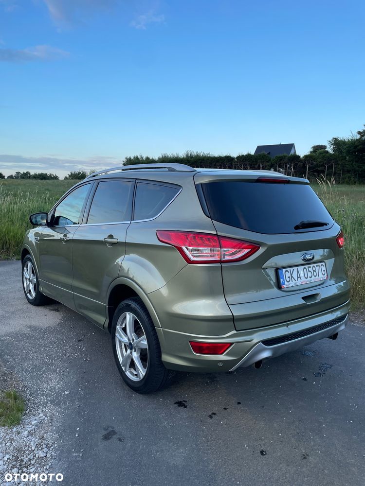 Ford Kuga 2.0 TDCi 4WD Titanium Plus - 7