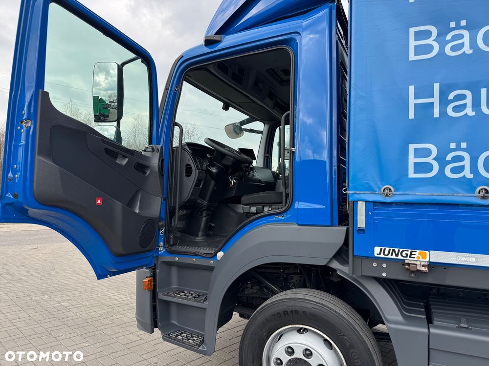 Mercedes-Benz ATEGO - 20