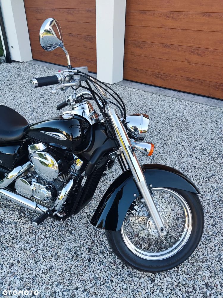 Honda Shadow - 10