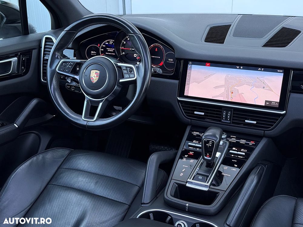 Porsche Cayenne Tiptronic S Platinum Edition - 18