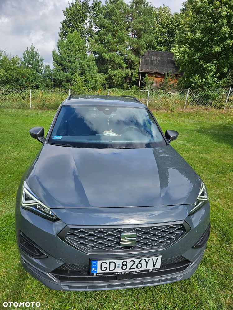 Seat Tarraco 2.0 Eco TSI FR S&S 4Drive DSG - 4