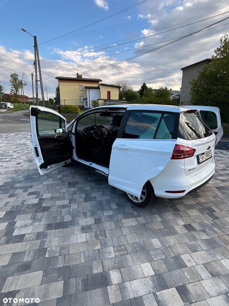 Ford B-MAX 1.5 TDCi Titanium - 4