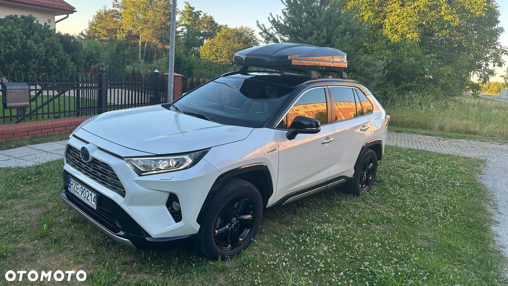 Toyota RAV4 2.5 Hybrid Selection 4x2 - 4
