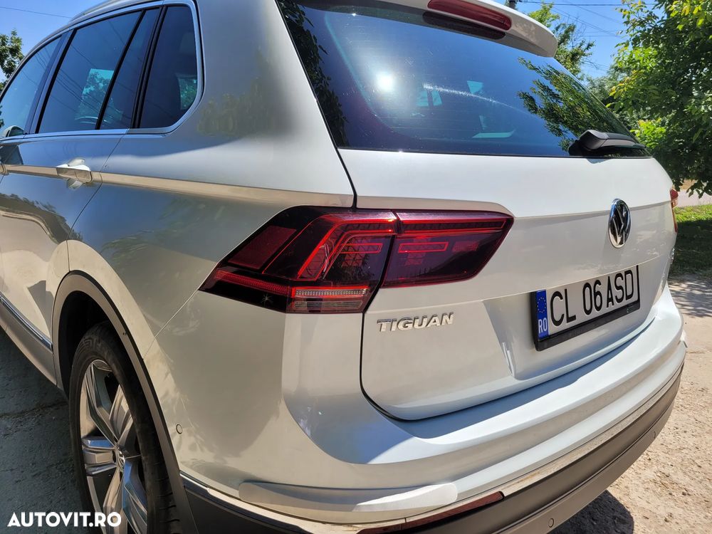 Volkswagen Tiguan 2.0 TDI DSG 4Mot Highline - 16