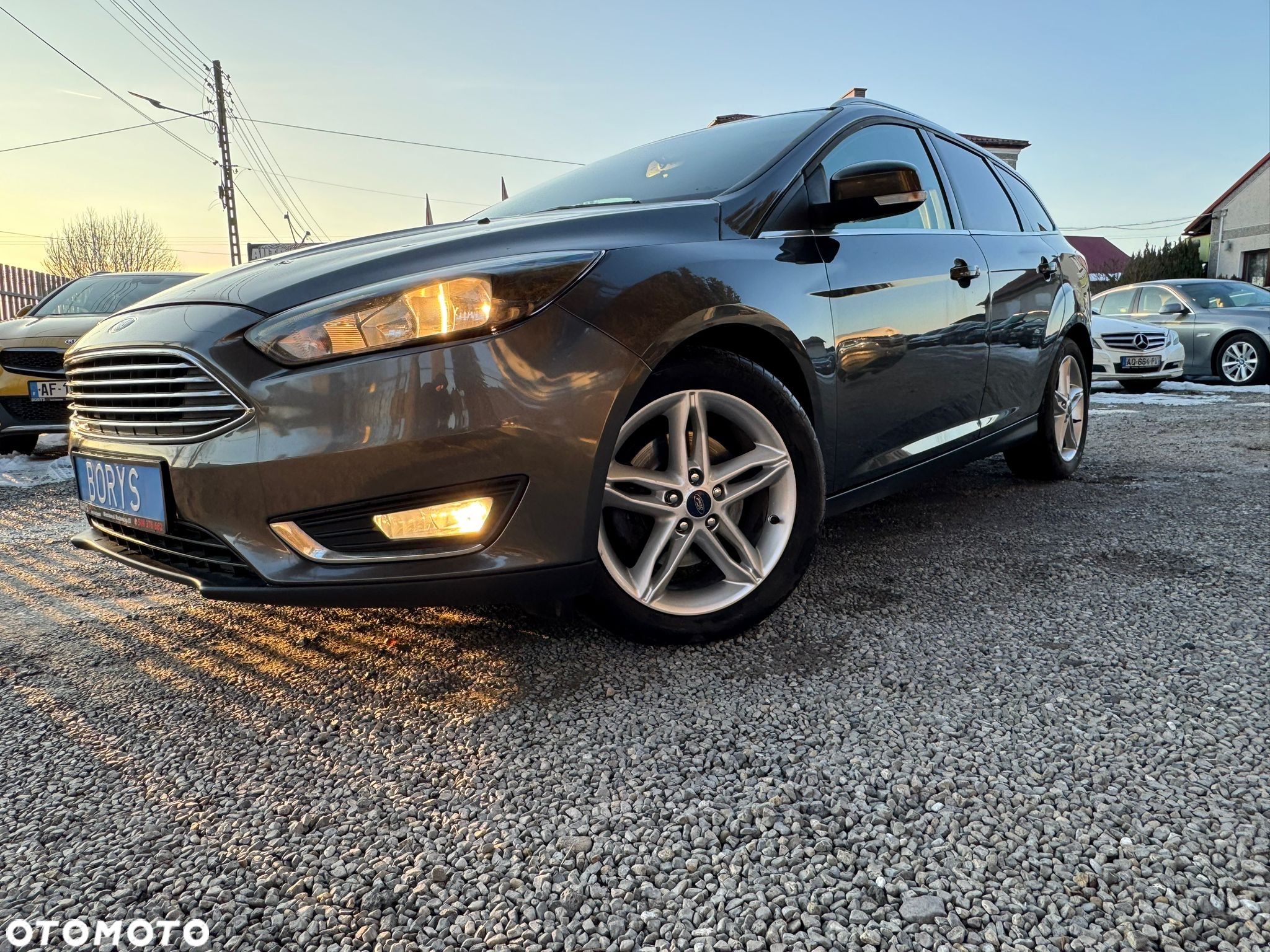 Ford Focus 1.5 EcoBoost Platinium X ASS - 6