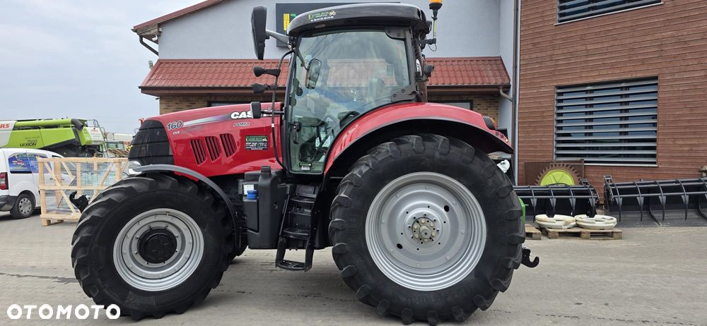 Case IH PUMA CVX 160 175 NEW HOLLAND  7.200 - 13