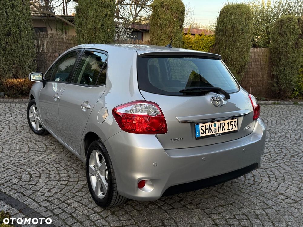 Toyota Auris 1.6 Edition - 11