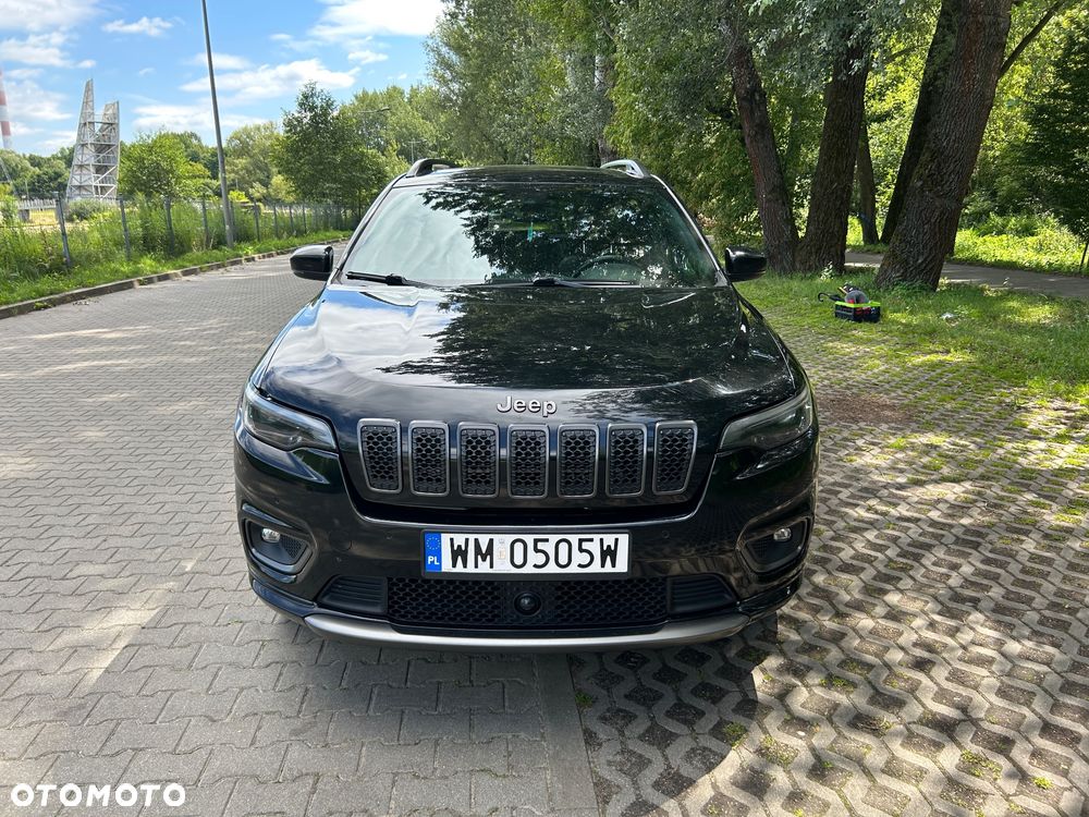 Jeep Cherokee 3.2 V6 Active Drive I Overland - 8