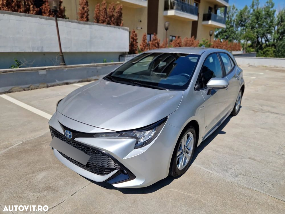 Toyota Corolla 1.8 HSD Business - 3