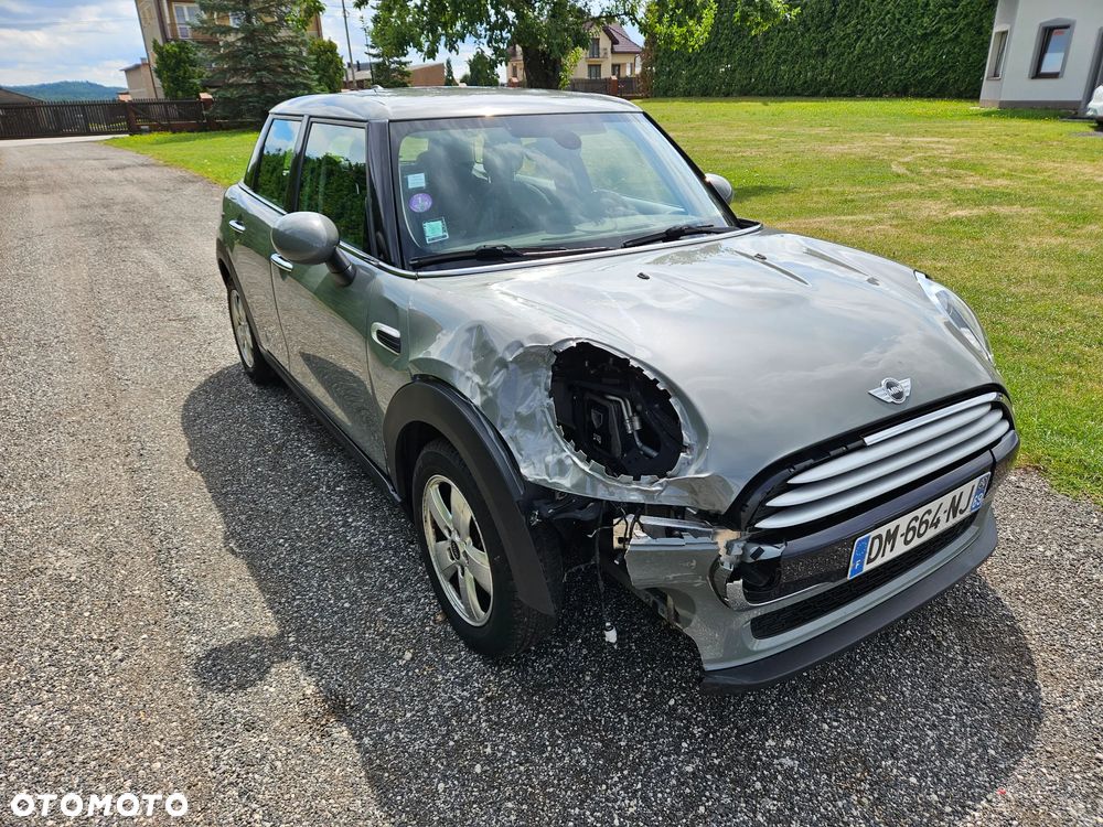 MINI Cooper Classic Trim - 5