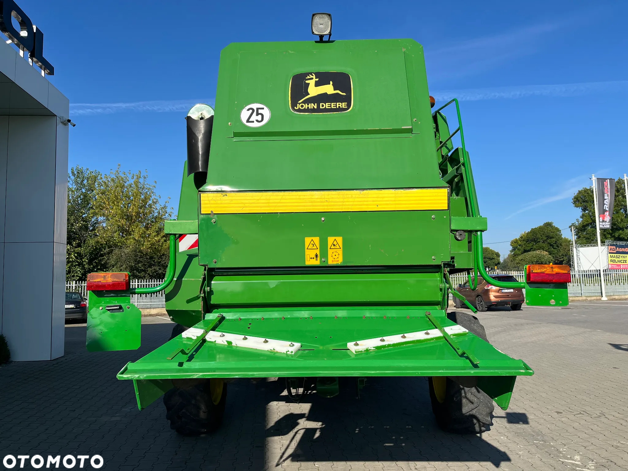 John Deere 2256 - 4