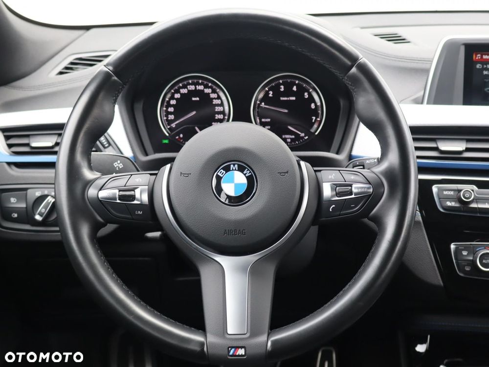 BMW X2 sDrive18i - 12