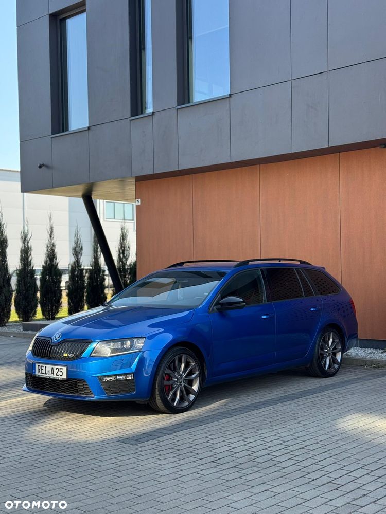 Skoda Octavia 2.0 TDI (Green tec) RS - 5