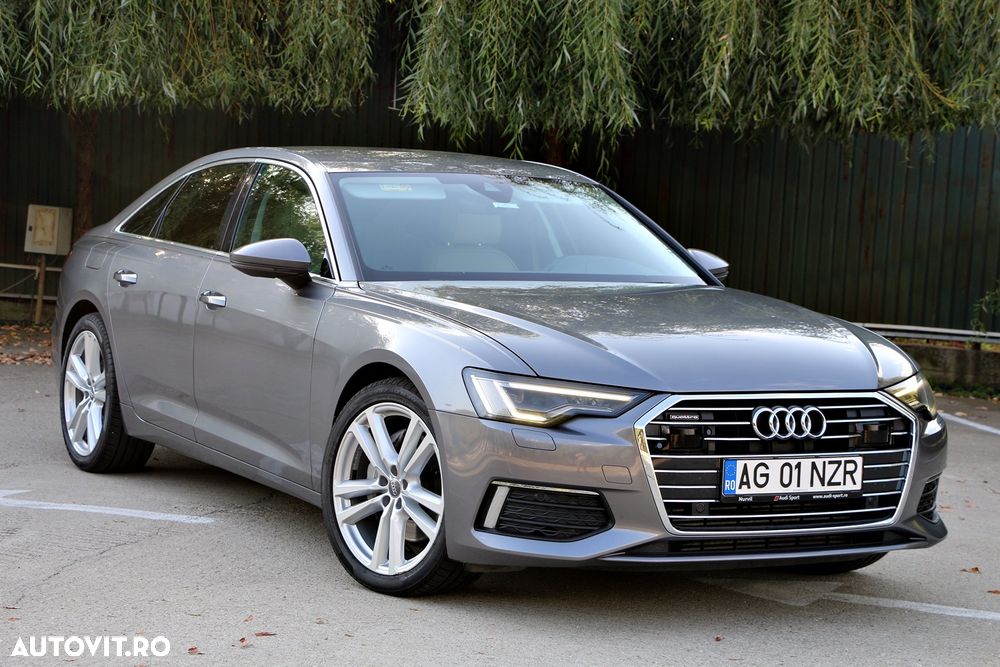 Audi A6 Limuzina 3.0 50 TDI quattro Tiptronic Basic - 1