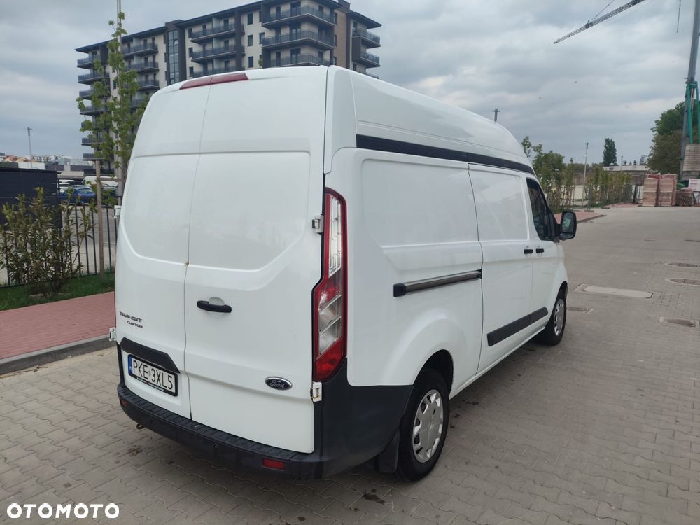 Ford TRANSIT CUSTOM - 4