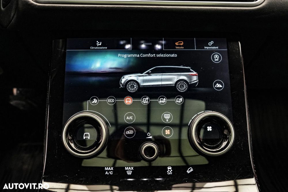 Land Rover Range Rover Velar 2.0 R-Dynamic - 20