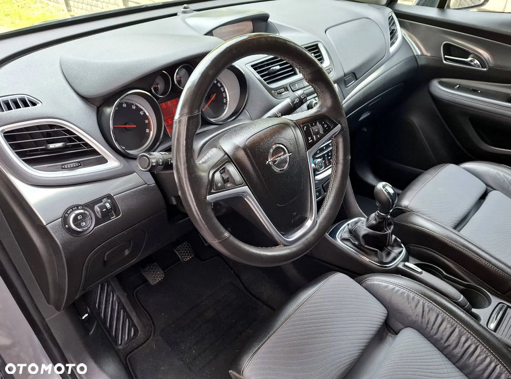 Opel Mokka 1.4 T Cosmo - 21