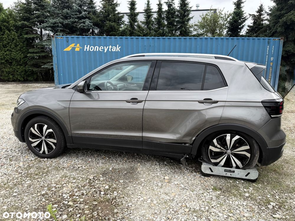 Volkswagen T-Cross 1.0 TSI OPF Style - 13