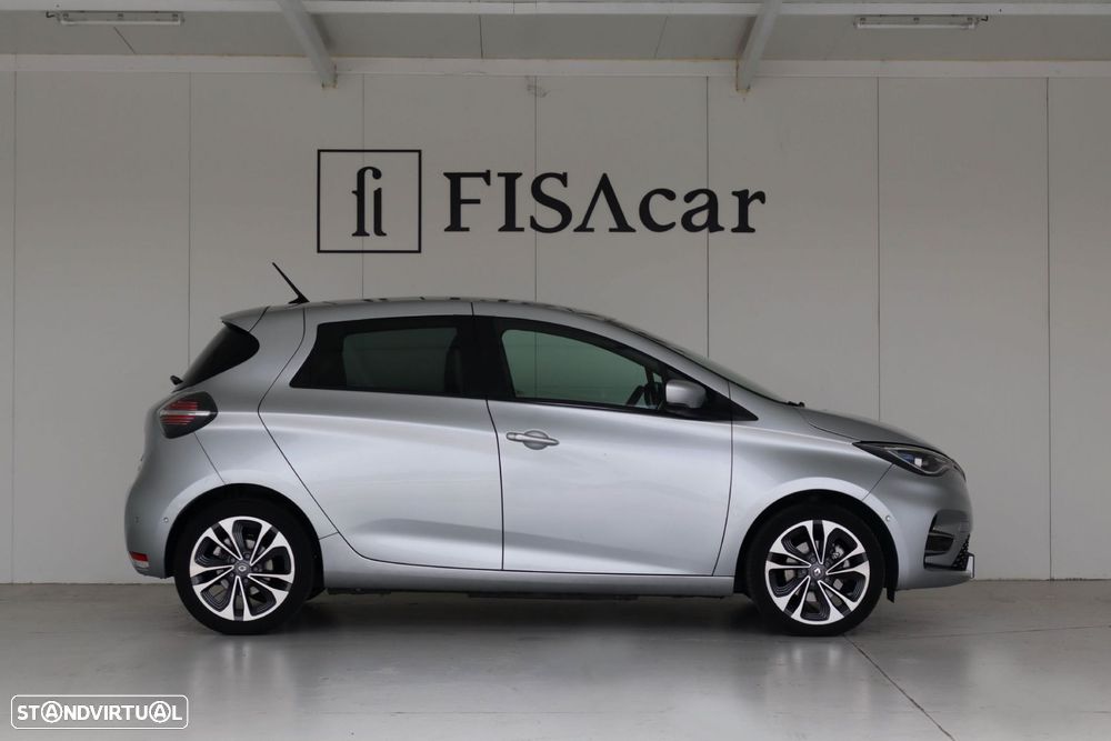 Renault Zoe (c/ Bateria) Intens 50 - 7