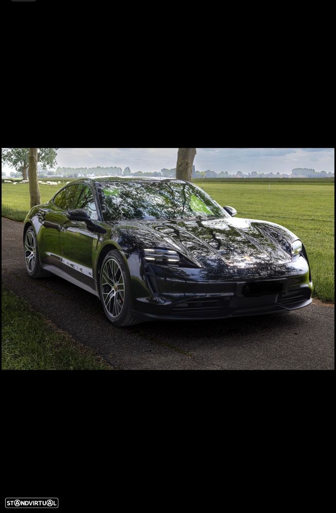 Porsche Taycan Standard - 3