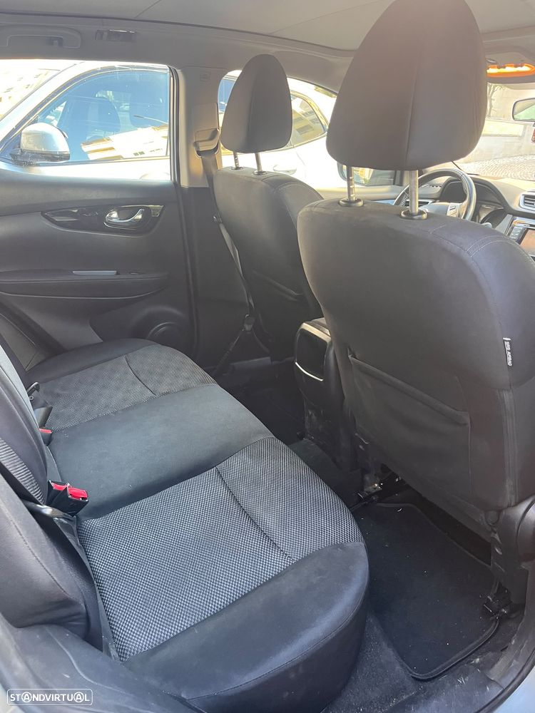 Nissan Qashqai 1.5 dCi Acenta Connect - 6