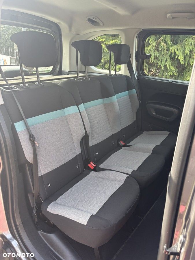 Citroën Berlingo M BlueHDi 100 LIVE - 7