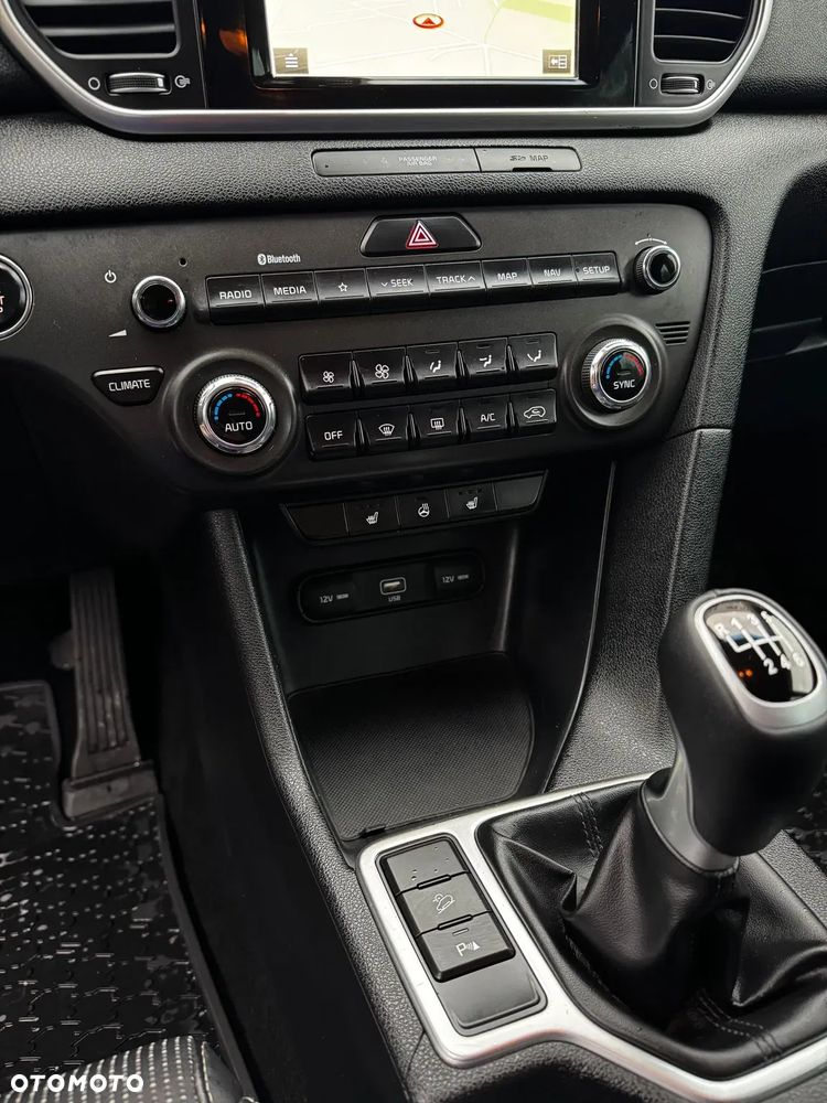 Kia Sportage 1.6 GDI L Business Line 2WD - 11