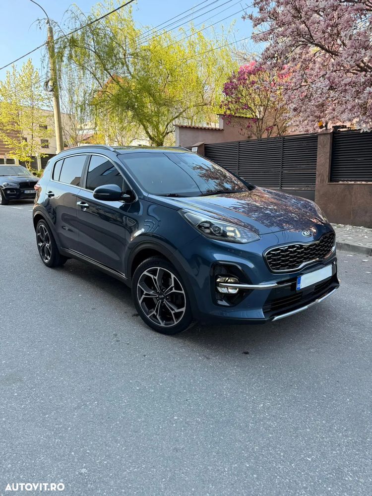 Kia Sportage 1.6 DSL 7DCT HP 4x2 GT Line - 1