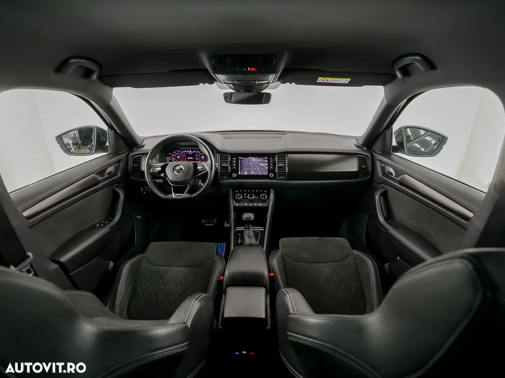 Skoda Kodiaq 1.5 TSI DSG Sportline - 5