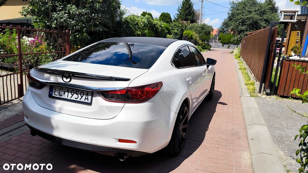 Mazda 6 - 7