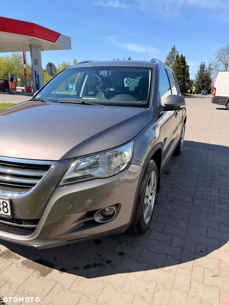 Volkswagen Tiguan 2.0 TDI DPF 4Motion Track & Avenue - 1