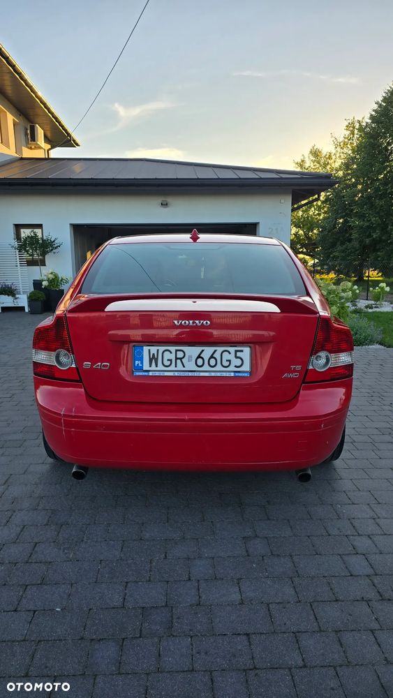 Volvo S40 T5 AWD Kinetic - 7