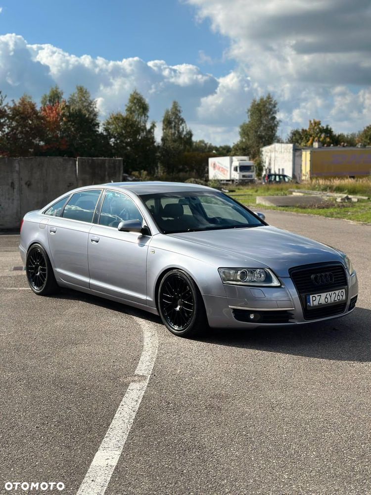 Audi A6 Limousine