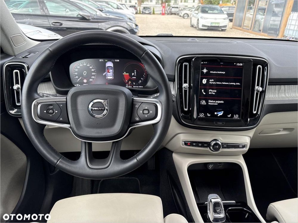Volvo XC 40 T5 Plug-In Hybrid Inscription - 16