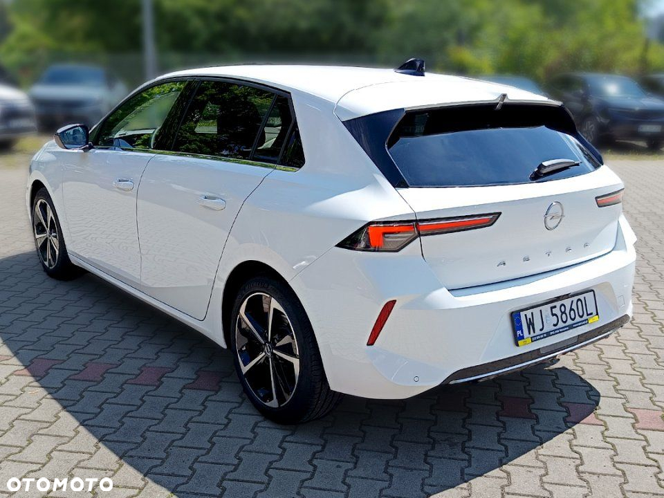Opel Astra VI 1.2 T Elegance S&S - 10