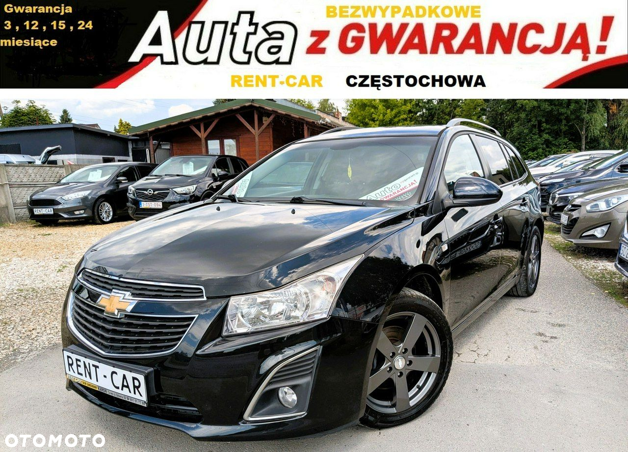 Chevrolet Cruze - 2