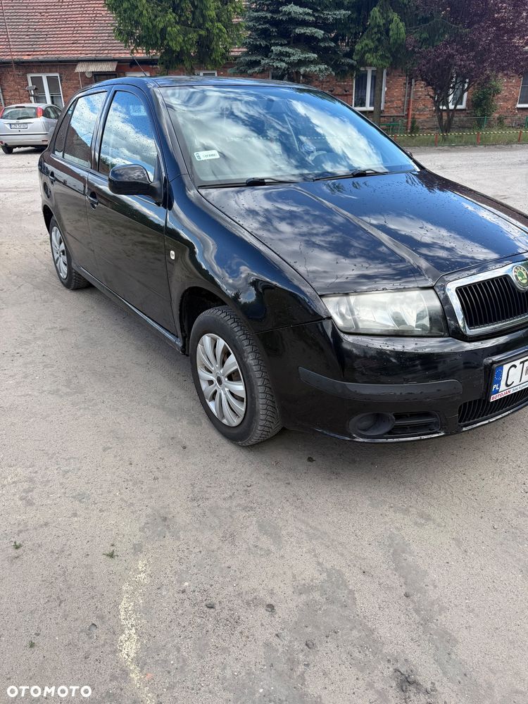 Skoda Fabia 1.4 16V Comfort - 1