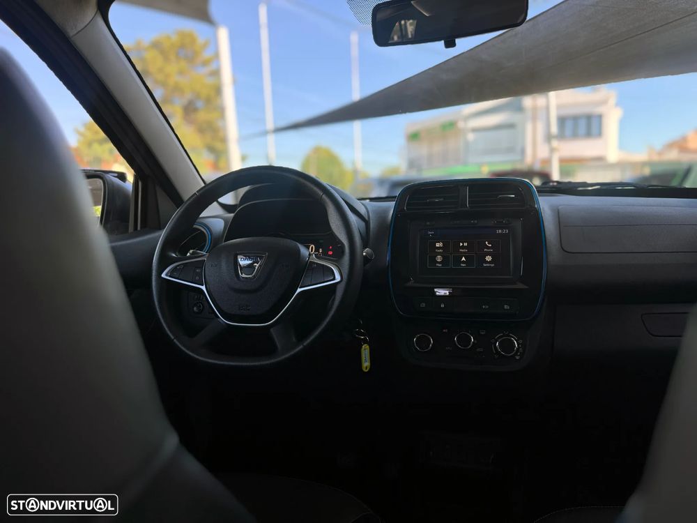 Dacia Spring Comfort Plus - 27