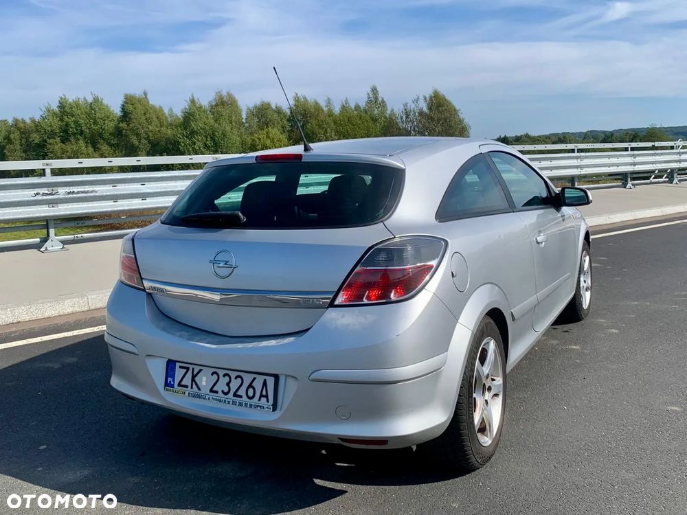 Opel Astra - 5
