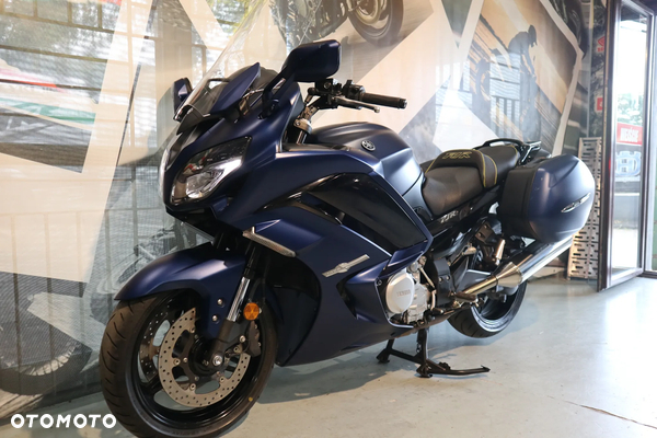 Yamaha FJR