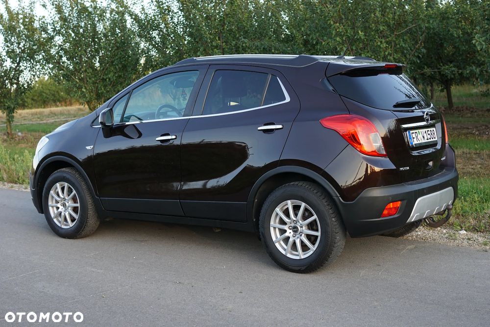 Opel Mokka 1.7 CDTI Cosmo S&S - 12