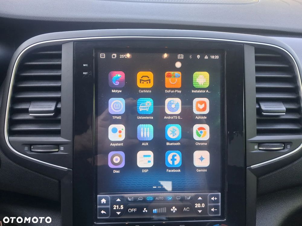 Renault Talisman ENERGY dCi 130 INTENS - 30