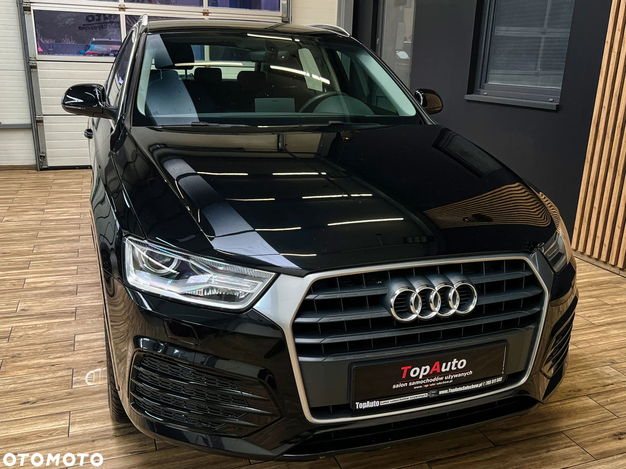 Audi Q3 1.4 TFSI - 4