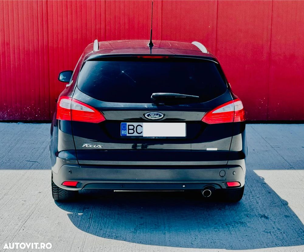 Ford Focus 1.6 EcoBoost Start-Stopp-System SYNC Edition - 7