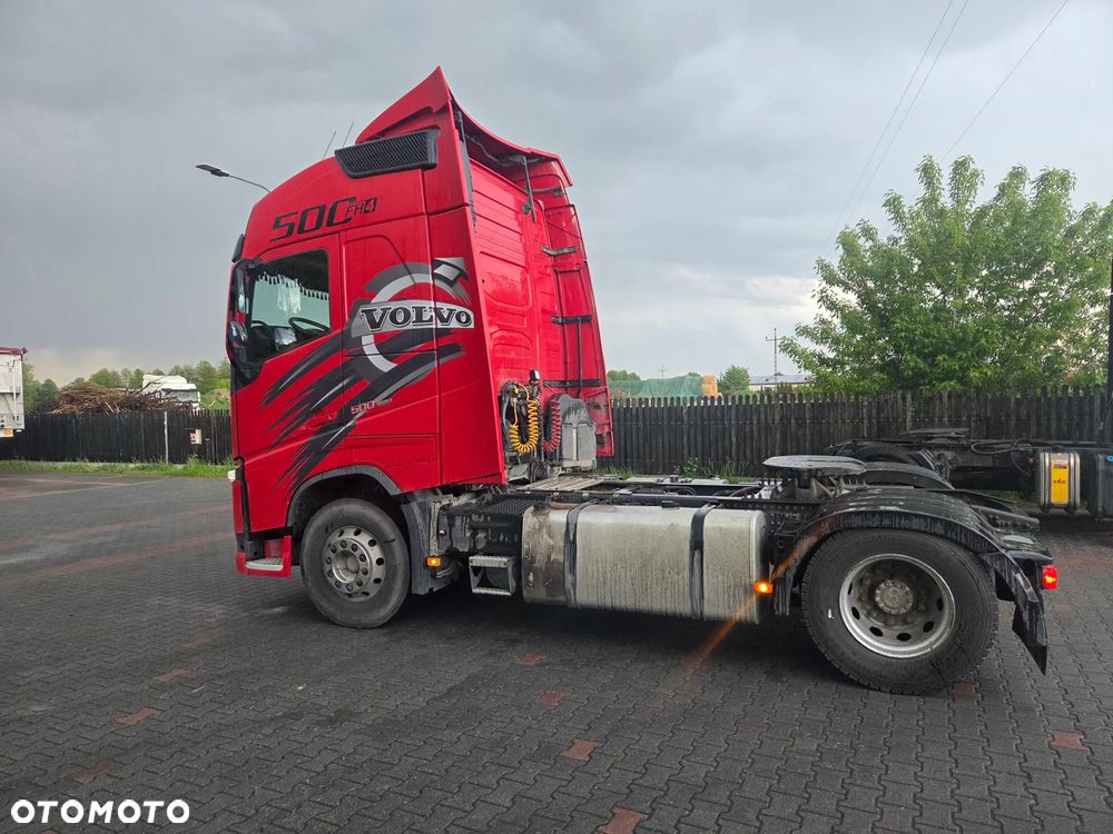 Volvo FH 4 - 6