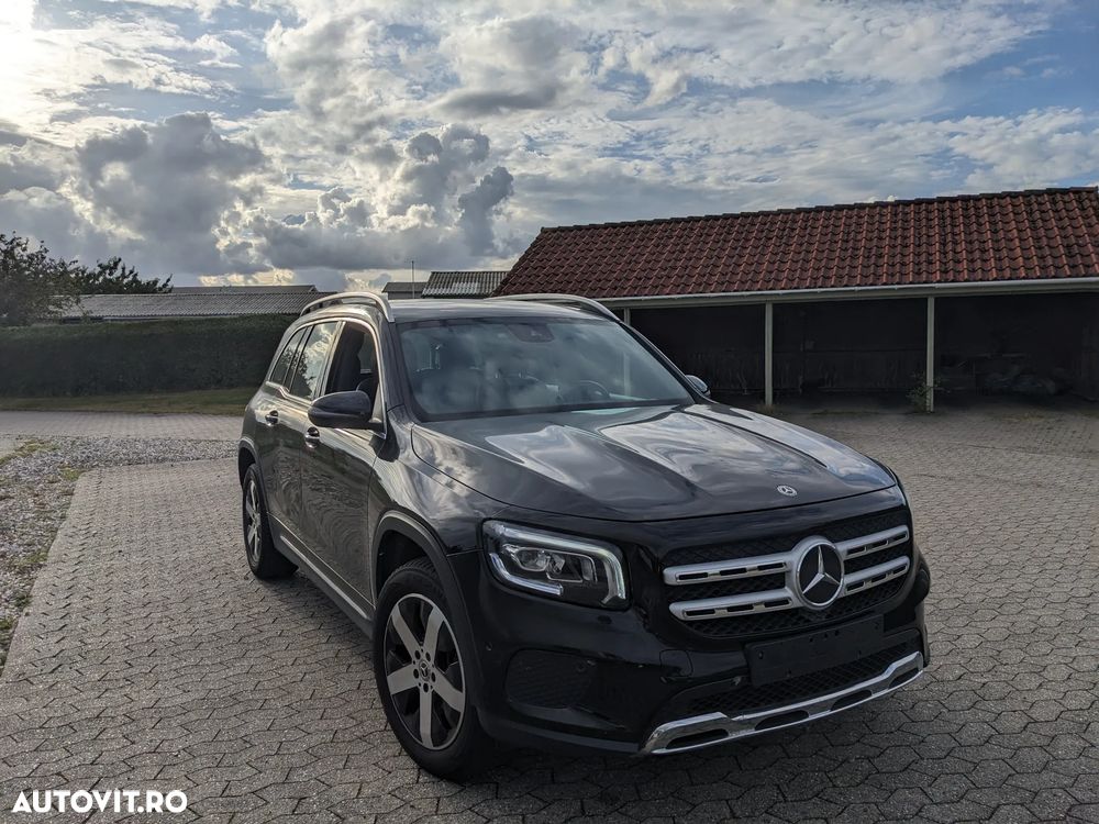 Mercedes-Benz GLB 200 d 8G-DCT Edition 1 - 1