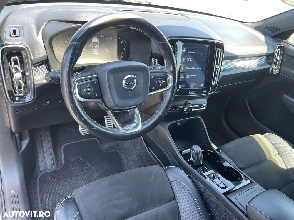 Volvo XC 40 D3 AWD R-Design - 20